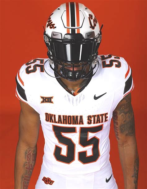 oklahoma state football jerseys